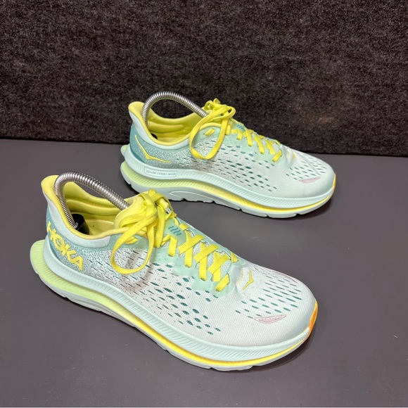 HOKA Women’s Kawana Running Shoes Size 7.5 - Picture 5 of 13